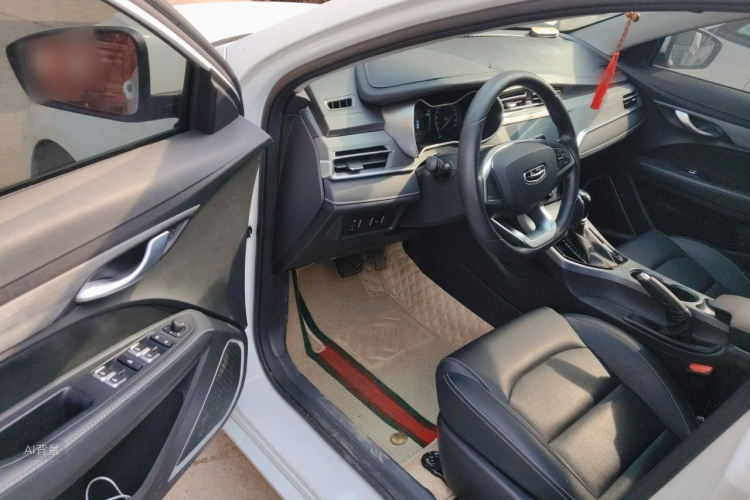 GEELY Emgrand 2022 #18 GEELY Emgrand 2022 car image #18