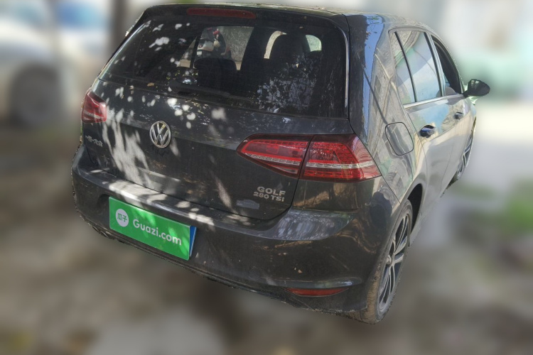 Volkswagen Golf 2017 #7 Volkswagen Golf 2017 car image #7