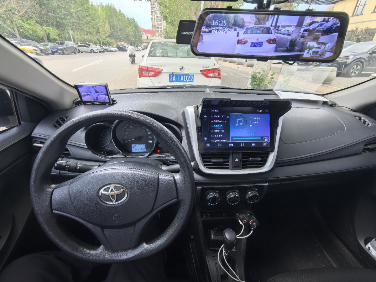 Toyota Vios 2018 #5 Toyota Vios 2018 car image #5