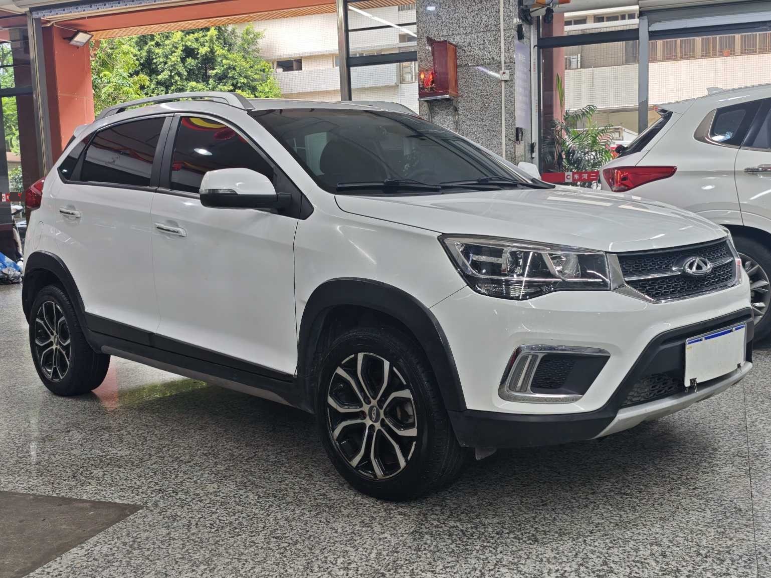 Chery Tiggo 3x 2019 car image #3