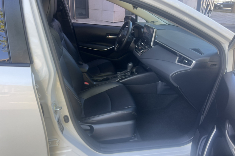 Toyota Corolla 2020 #16 Toyota Corolla 2020 car image #16