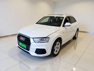 Audi Q3 2017 Audi Q3 2017 car image