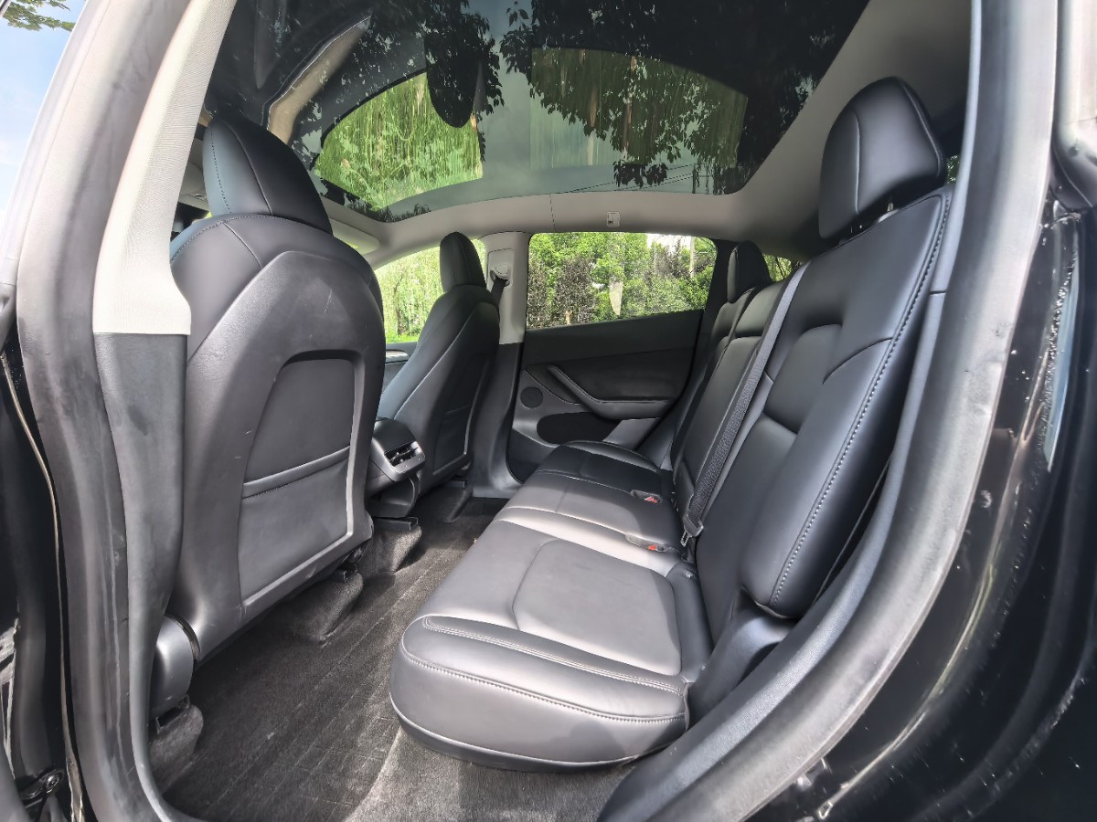 Tesla Model Y 2021 #6 Tesla Model Y 2021 car image #6