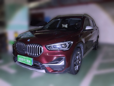 BMW X1 2021 BMW X1 2021 car image