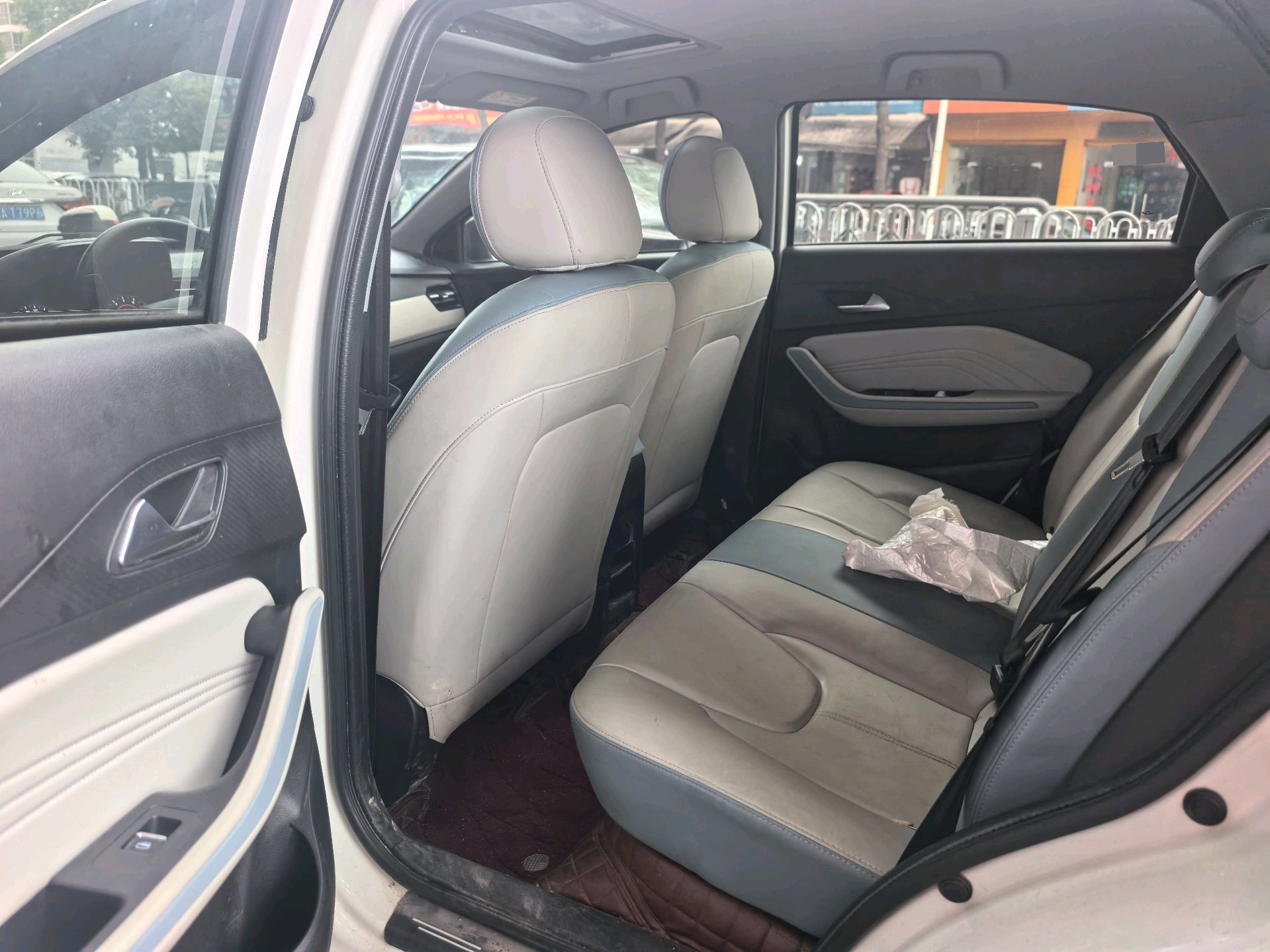 Chery Tiggo 3x 2022 #4 Chery Tiggo 3x 2022 изображение автомобиля #4