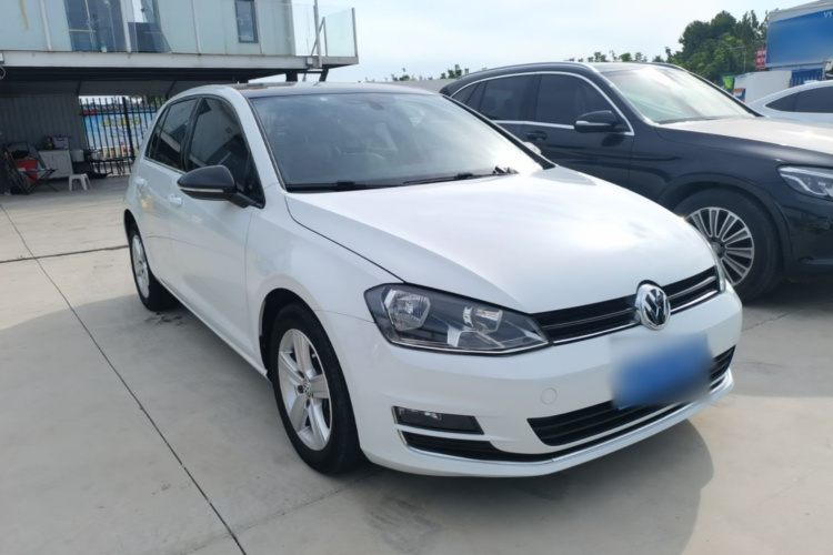 Volkswagen Golf 2015 #4 Volkswagen Golf 2015 car image #4