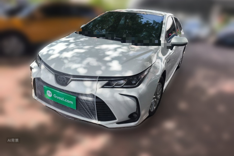 Toyota Corolla 2020 car image #2