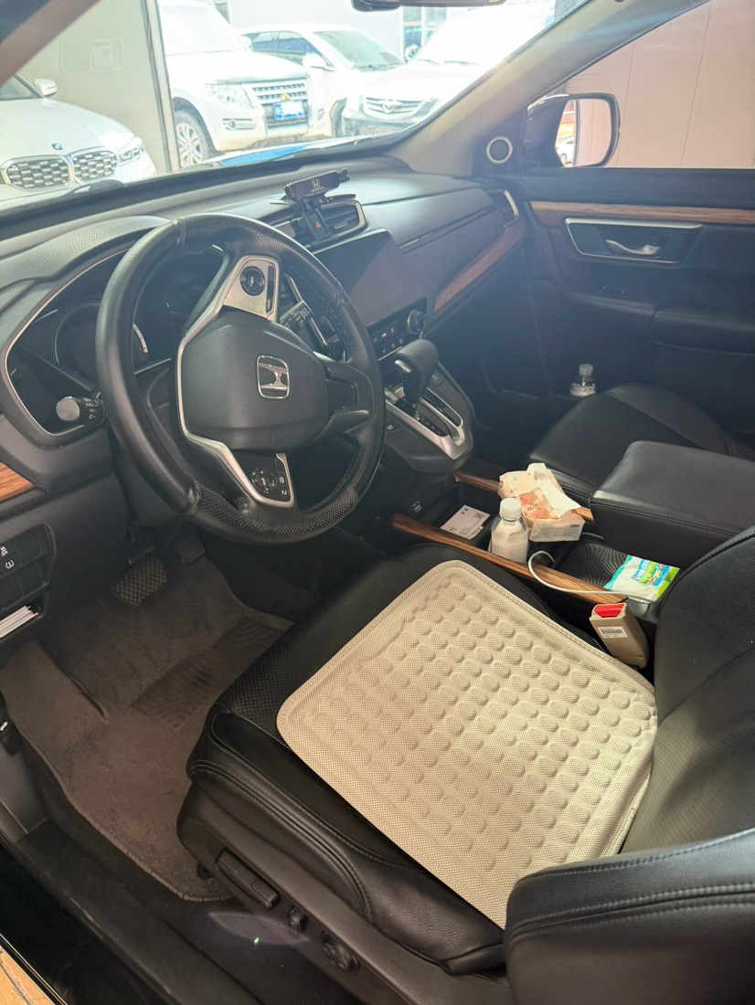 Honda CR-V 2020 car image #2
