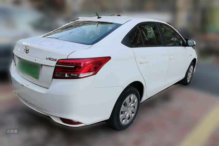 Toyota Vios 2016 image de voiture #7