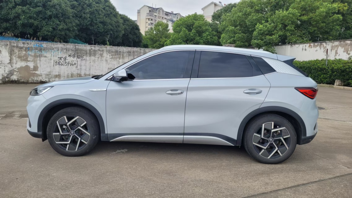 BYD Yuan Plus 2024 car image #4