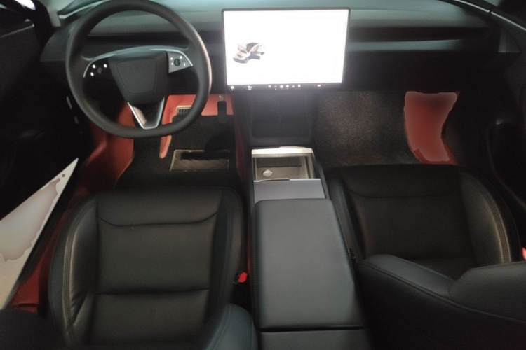 Tesla Model 3 2024 #10 Tesla Model 3 2024 car image #10
