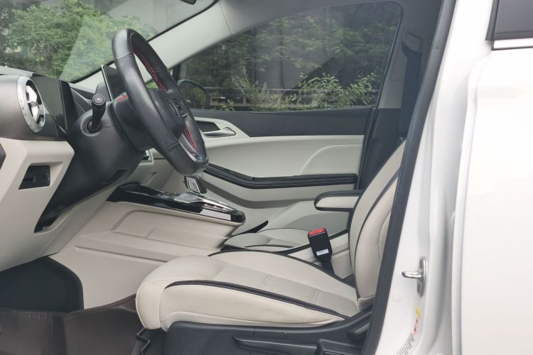 BYD Yuan Pro 2021 car image #19