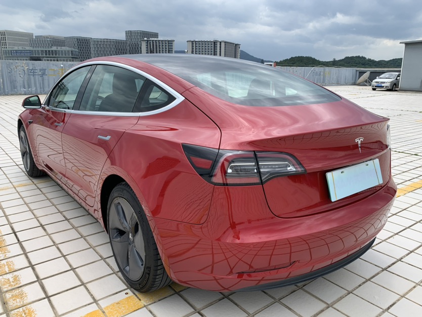Tesla Model 3 (Imported) 2019 #4 Tesla Model 3 (Imported) 2019 car image #4