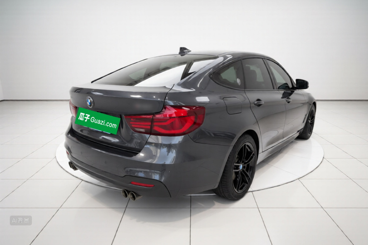 BMW 3 Series GT 2020 #7 BMW 3 Series GT 2020 car image #7
