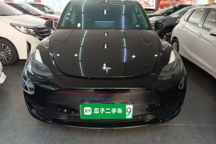 Tesla Model Y 2023 #3 Tesla Model Y 2023 car image #3