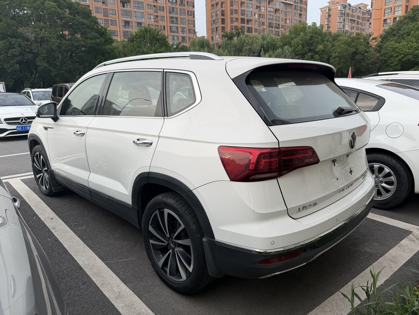 Volkswagen Tharu 2020 #6 Volkswagen Tharu 2020 car image #6