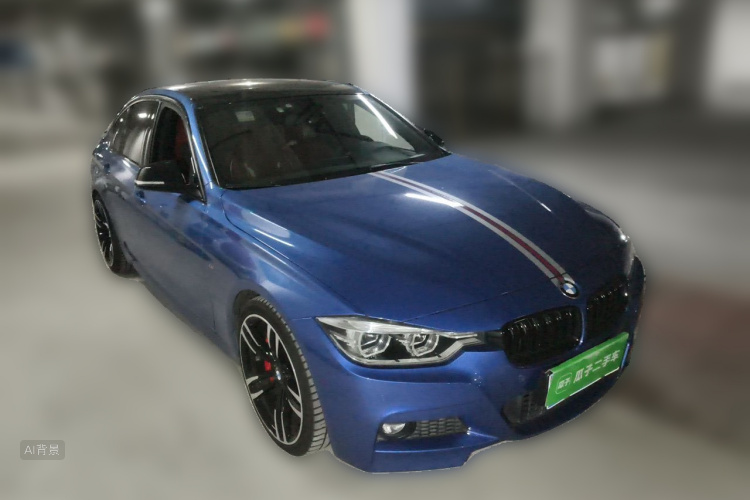 BMW 3 Series 2019 #4 BMW 3 Series 2019 car image #4