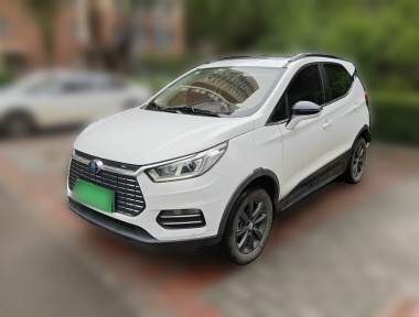 BYD Yuan New Energy 2019 BYD Yuan New Energy 2019 car image