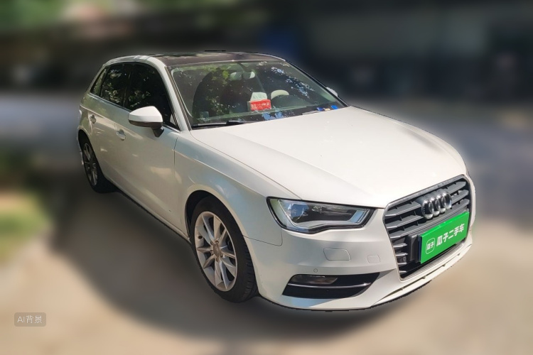 Audi A3 2014 #4 Audi A3 2014 car image #4