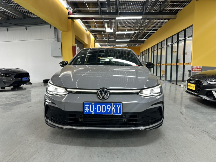 Volkswagen Golf 2024 car image #9
