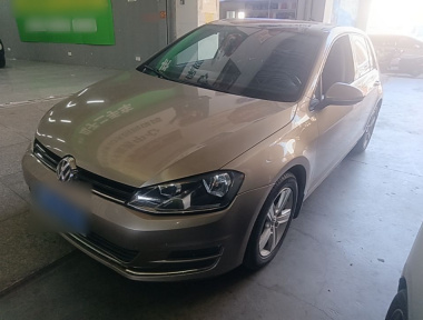 Volkswagen Golf 2015 صورة سيارة 