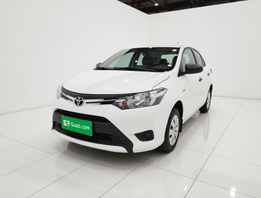 Toyota Vios 2016 Toyota Vios 2016 car image