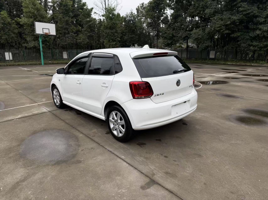 Volkswagen Polo 2014 #7 Volkswagen Polo 2014 car image #7