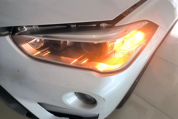 BMW X1 2018 #23 BMW X1 2018 car image #23