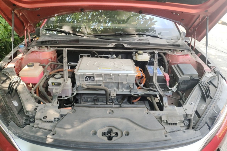 BYD Han 2020 immagine di auto #22