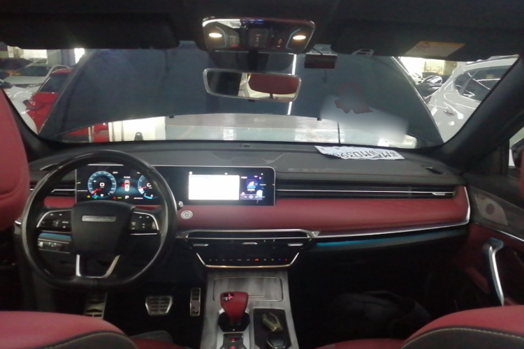Jetour X70 PLUS 2023 car image #10