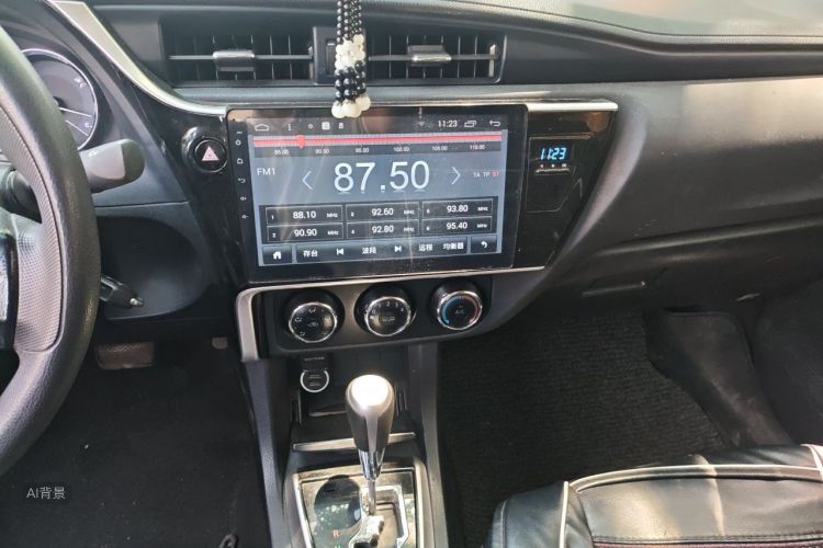Toyota Corolla 2017 car image #15