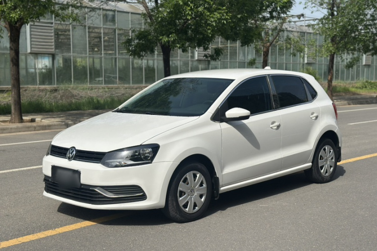 Volkswagen Polo 2017 #2 Volkswagen Polo 2017 car image #2
