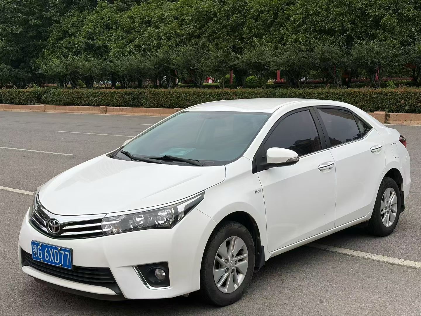 Toyota Corolla 2018 car image 