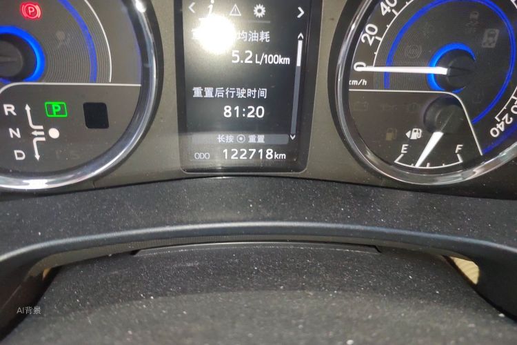 Toyota Corolla 2016 car image #14