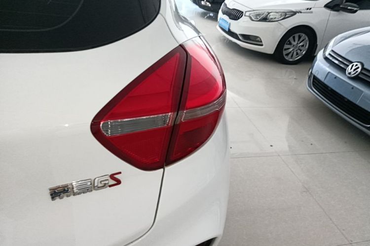 GEELY Emgrand GS 2019 #8 GEELY Emgrand GS 2019 صورة سيارة #8