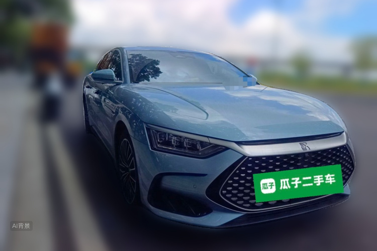 BYD Han 2023 #4 BYD Han 2023 imagem de carro #4