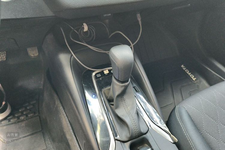 Toyota Corolla 2023 car image #16