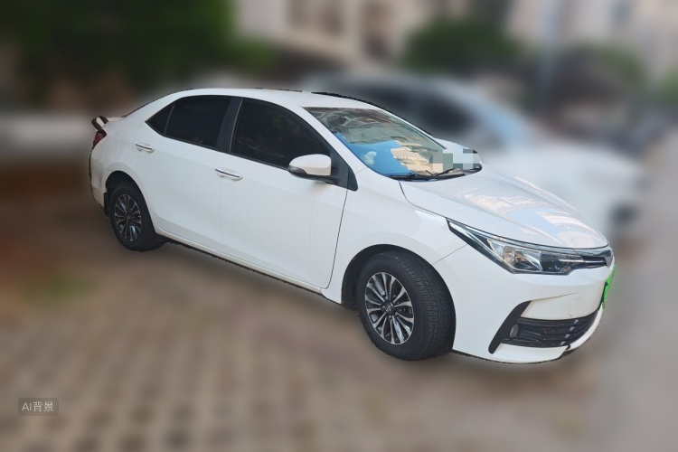 Toyota Corolla 2018 #4 Toyota Corolla 2018 car image #4