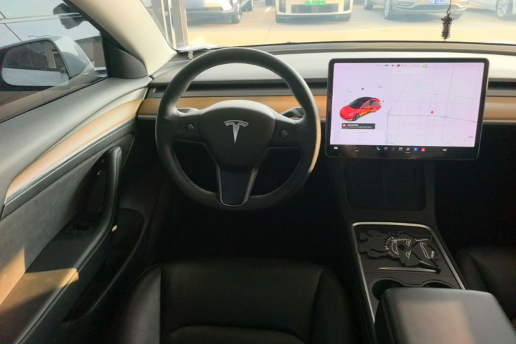 Tesla Model 3 2021 #11 Tesla Model 3 2021 car image #11