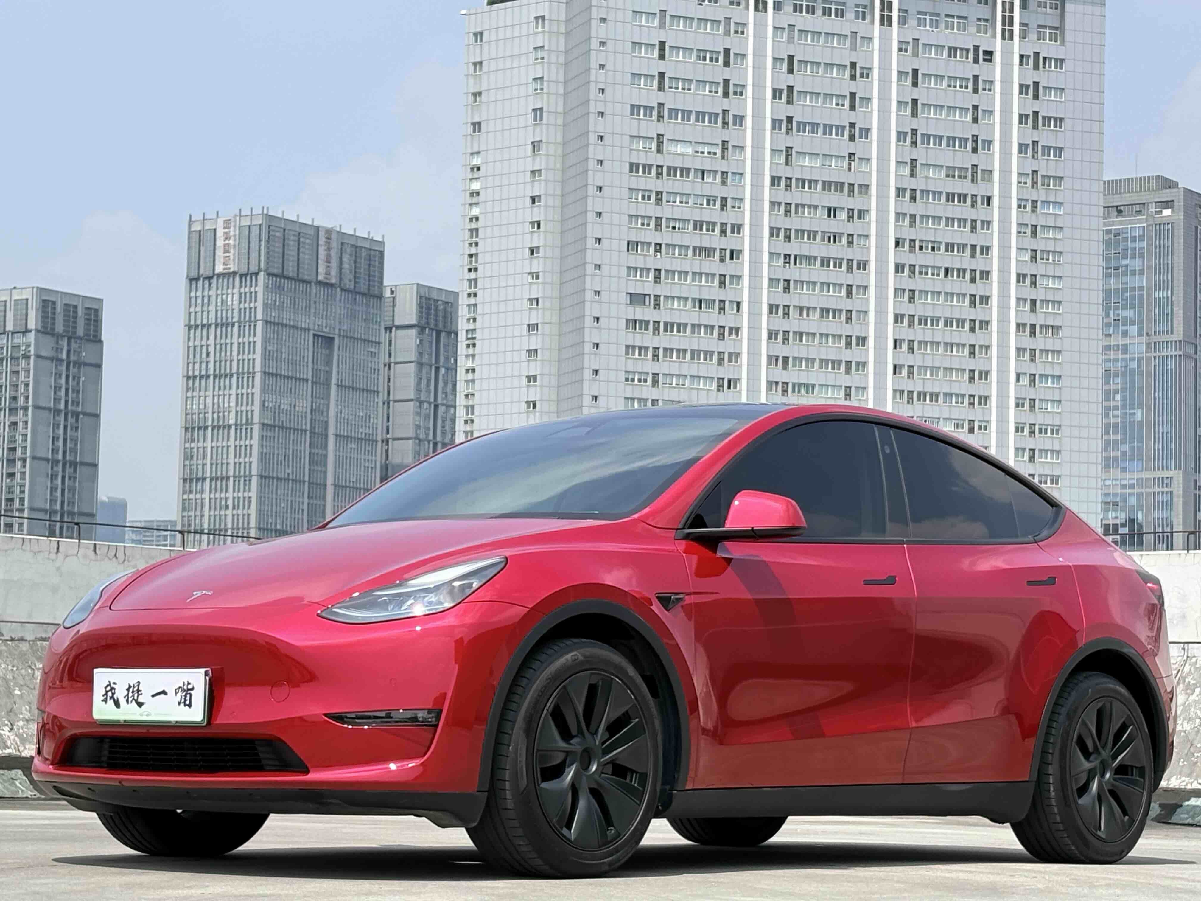 Tesla Model Y 2023 Tesla Model Y 2023 car image