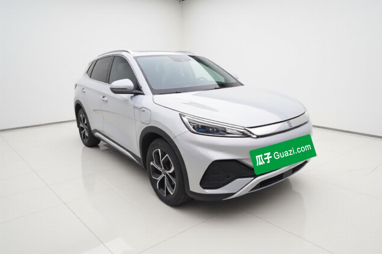 BYD Yuan Plus 2023 #4 BYD Yuan Plus 2023 car image #4