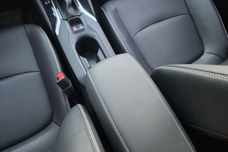 Toyota Corolla 2022 car image #19