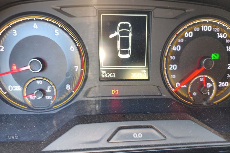 Volkswagen Lavida 2019 car image #14