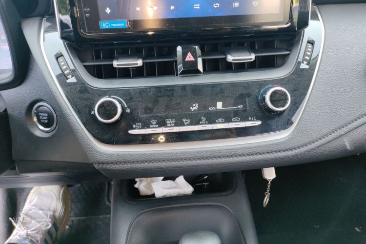 Toyota Corolla 2021 imagen de coche #15