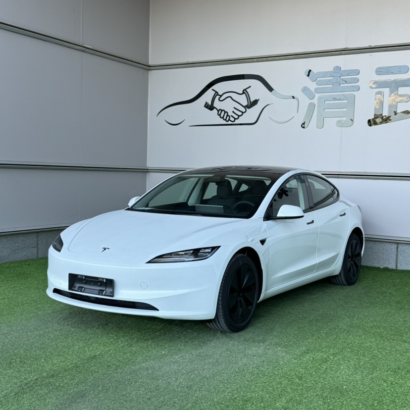 Tesla Model 3 2026 car image #3