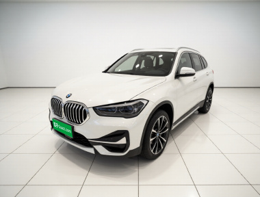 BMW X1 2020 BMW X1 2020 car image