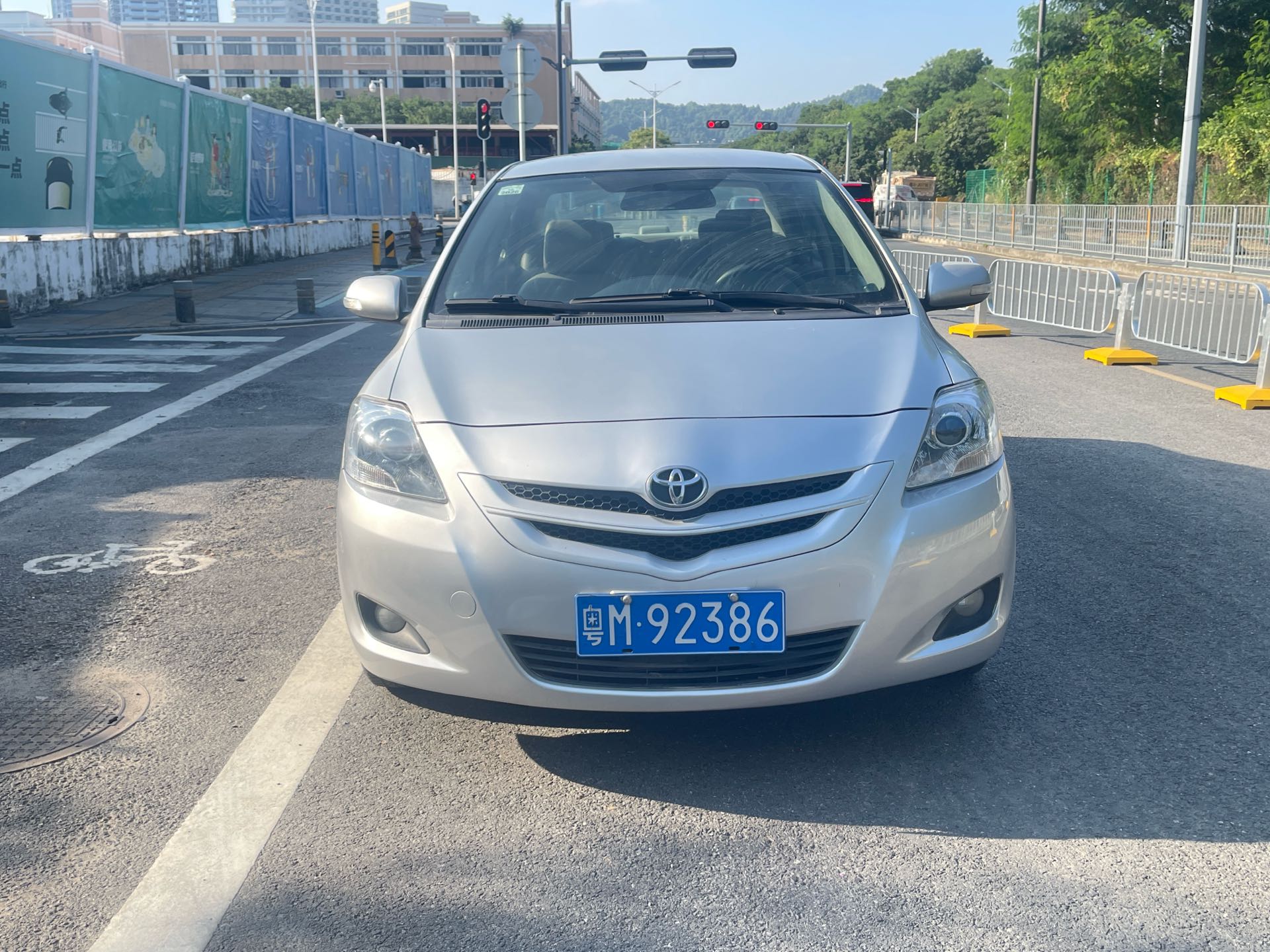 Toyota Vios 2009 immagine di auto #2