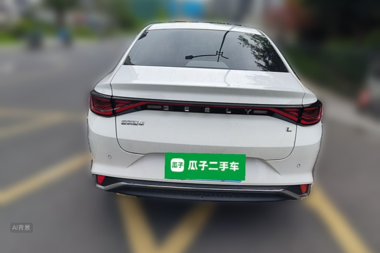 GEELY Emgrand L 2022 image de voiture #6