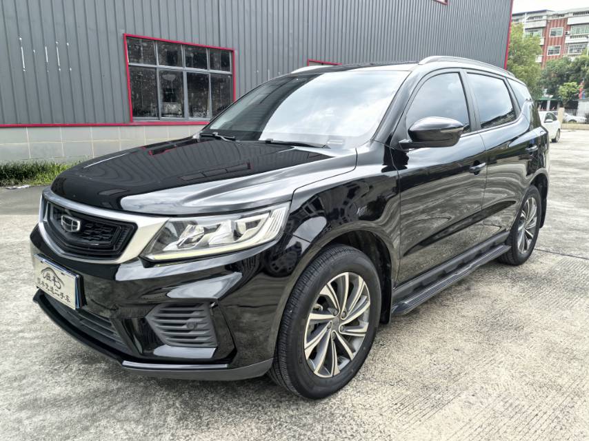 GEELY Vision X6 2020 GEELY Vision X6 2020 car image