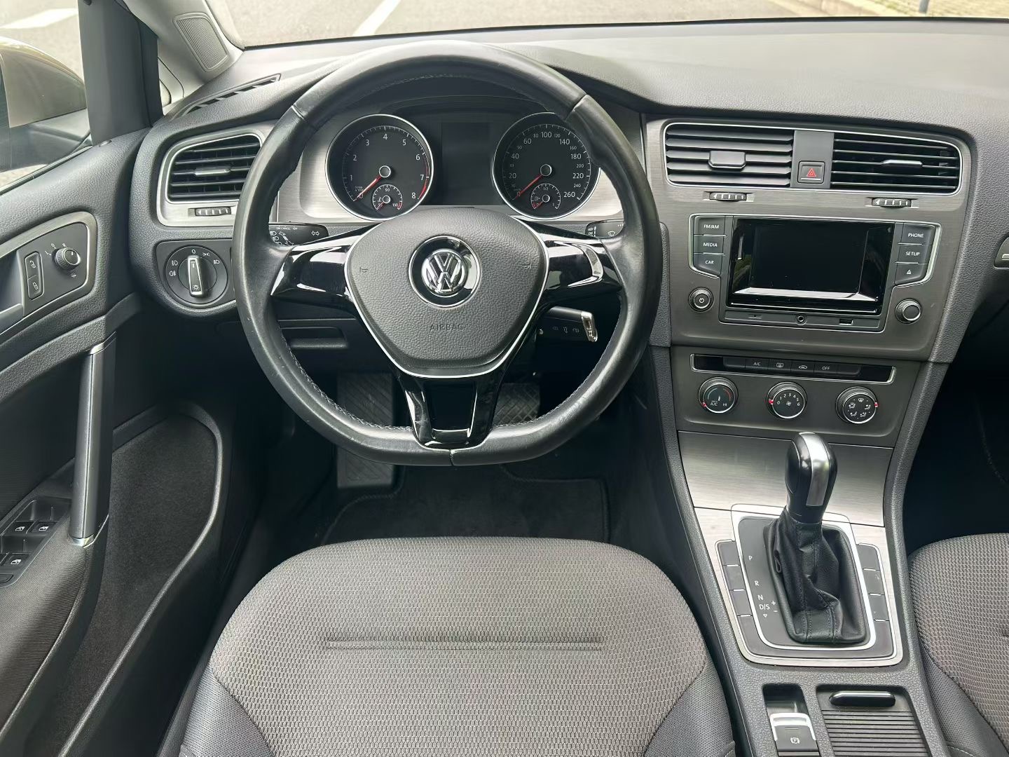 Volkswagen Golf 2016 #11 Volkswagen Golf 2016 car image #11